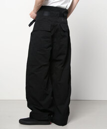 【早い者勝ち】エッセイ essay ワークパンツ ESSAY（エッセイ）の「ESSAY /エッセイ/MILITARY TECH PANTS