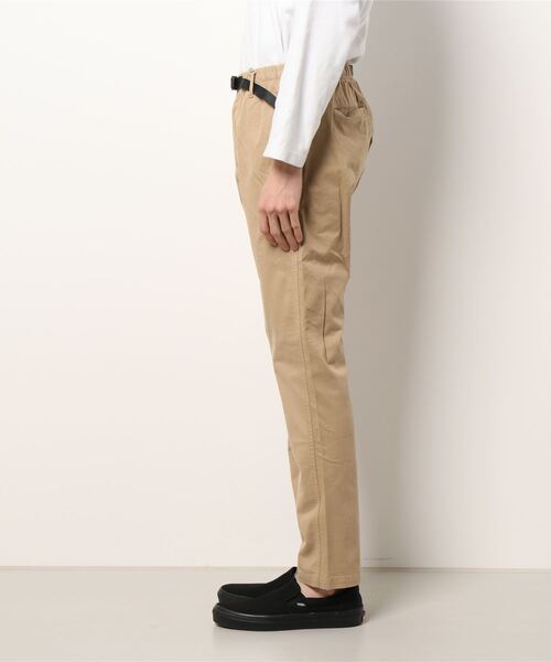 GRAMICCI ベージュ チノパン Gramicci グラミチ ワークパンツ チノパン