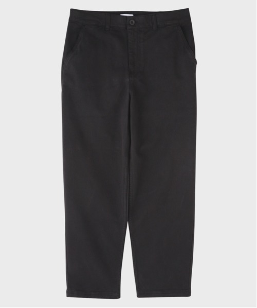 SUNSPEL（サンスペル）の「WOMEN’S HEAVY COTTON TWILL（その他パンツ・レディース・オフホワイト/ブラック・2/1）」の8枚目の写真