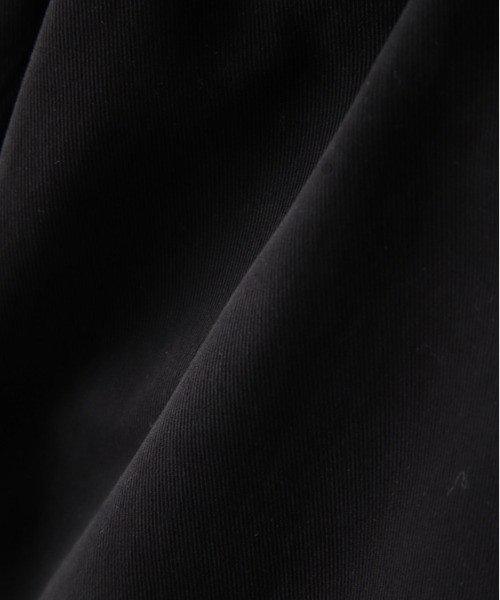 SUNSPEL（サンスペル）の「WOMEN’S HEAVY COTTON TWILL（その他パンツ・レディース・オフホワイト/ブラック・2/1）」の9枚目の写真