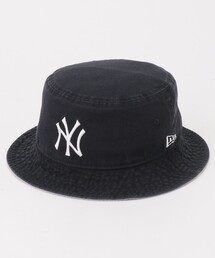 NEW ERA | NEW ERA/ニューエラ BUCKET ヤンキース/NAVY(ハット)