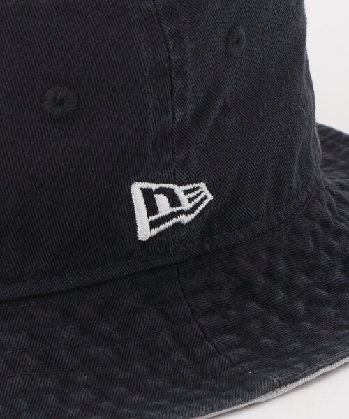 NEW ERA(ニューエラ)の「NEW ERA/ニューエラ BUCKET ヤンキース/NAVY(ハット・メンズ・ネイビー・フリ-)」の5枚目の写真