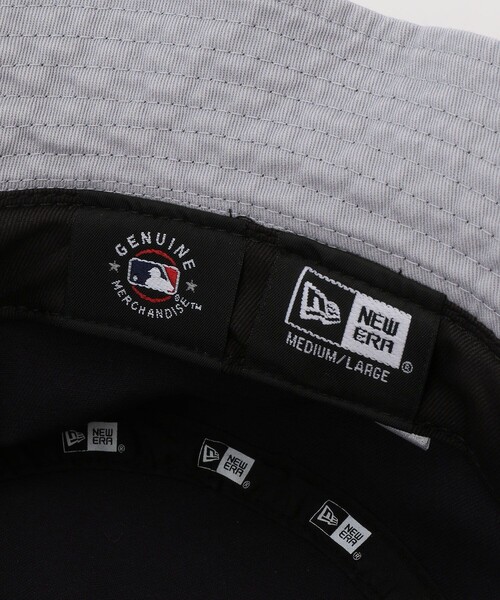 NEW ERA(ニューエラ)の「NEW ERA/ニューエラ BUCKET ヤンキース/NAVY(ハット・メンズ・ネイビー・フリ-)」の7枚目の写真
