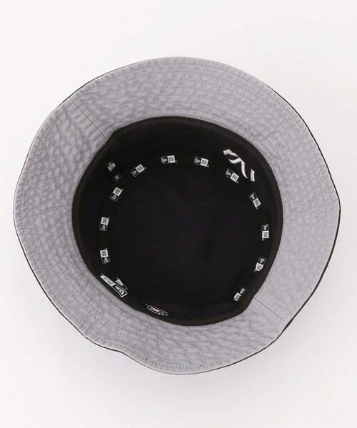 NEW ERA(ニューエラ)の「NEW ERA/ニューエラ BUCKET ヤンキース/NAVY(ハット・メンズ・ネイビー・フリ-)」の8枚目の写真