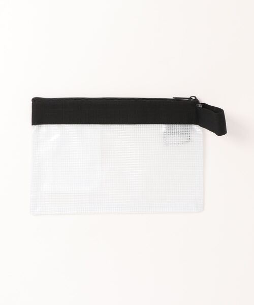 LBC（エルビーシー）の「POSTGENERAL ポストジェネラル TCポーチ（ポーチ・レディース・ブラック・FREE）」の3枚目の写真
