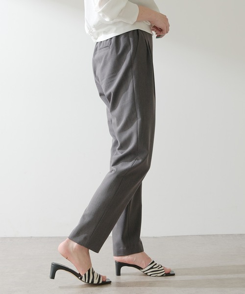 REMME（レメ）の「REMME/ハラコゼブラサンダル（サンダル）」 - WEAR