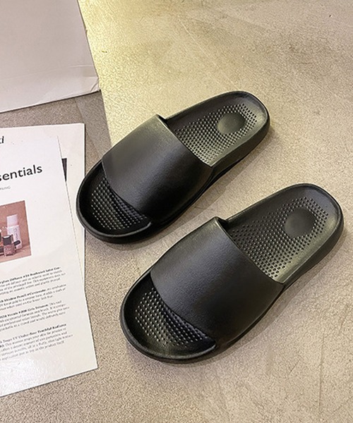 EPICKS（エピックス）の「EVAレディースカラーサンダル（サンダル・レディース・ブラック/アイボリー/オレンジ/イエロー・38-39/36-37/40-41）」の18枚目の写真