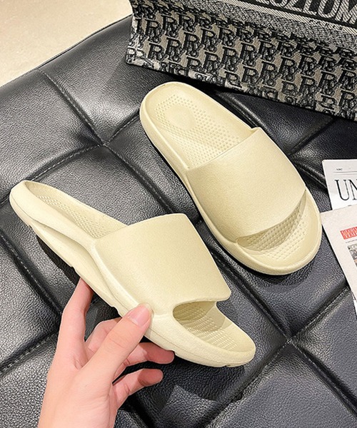 EPICKS（エピックス）の「EVAレディースカラーサンダル（サンダル・レディース・ブラック/アイボリー/オレンジ/イエロー・38-39/36-37/40-41）」の19枚目の写真