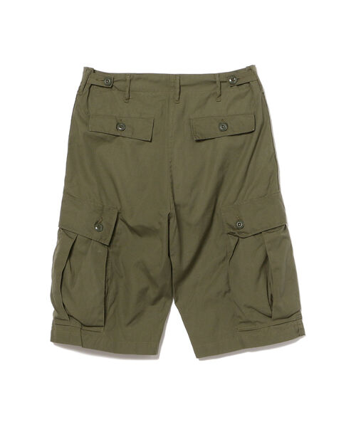 Buzz Rickson's（バズリクソンズ）の「BUZZ RICKSON'S / TROUSERS MEN'S COTTON WIND RESISTANT POPLIN, OLIVE GREEN, ARMY（その他パンツ・メンズ・オリーブ・MEDIUM/LARGE）」の3枚目の写真