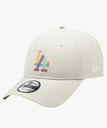 NEW ERA | 【NEW ERA×BTS×MLBコラボ】キャップ 9FORTY BTS × MLB Dynamite ロサンゼルス・ドジャース ストーン 13281605(キャップ)