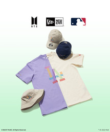 NEW ERA（ニューエラ）の「【NEW ERA×BTS×MLBコラボ】キャップ 9FORTY