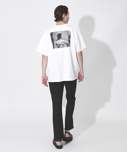 ABAHOUSE（アバハウス）の「シャークソールサンダル /ワンストラップ/バックルベルトボリュームソール/レザーグルカサンダル（サンダル・メンズ・ブラック・M/L/LL）」の15枚目の写真