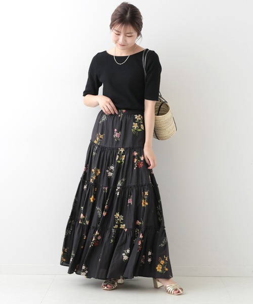 SLOBE IENA(スローブイエナ)の「SLOBE IENA メタリックサンダル(サンダル・レディース・ゴールド・24.5cm/24cm/23cm/23.5cm/22.5cm)」の4枚目の写真