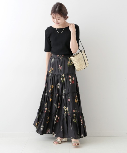 SLOBE IENA(スローブイエナ)の「SLOBE IENA メタリックサンダル(サンダル・レディース・ゴールド・24.5cm/24cm/23cm/23.5cm/22.5cm)」の5枚目の写真