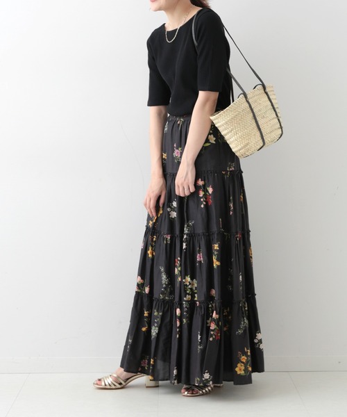 SLOBE IENA(スローブイエナ)の「SLOBE IENA メタリックサンダル(サンダル・レディース・ゴールド・24.5cm/24cm/23cm/23.5cm/22.5cm)」の6枚目の写真