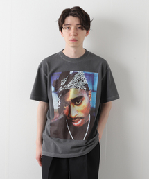 【Insonnia Project / インソニア プロジェクト】TUPAC TEE 204