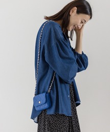 LEPSIM | マイクロチェーンミニショルダー　295272(ショルダーバッグ)