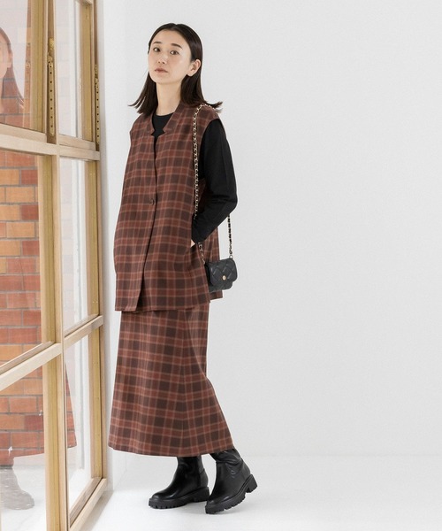 LEPSIM（レプシィム）の「マイクロチェーンミニショルダー　295272（ショルダーバッグ・レディース・ブルー/ブラック/イエロー・ONE SIZE）」の4枚目の写真