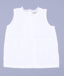 Samansa Mos2 | スタンドネックノースリレースカットソー(Tシャツ/カットソー)