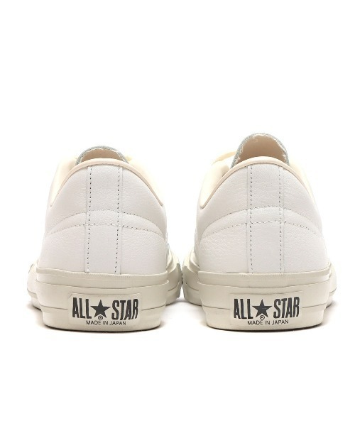 CONVERSE コンバース MADE IN JAPAN 日本製 ワンスター レザー