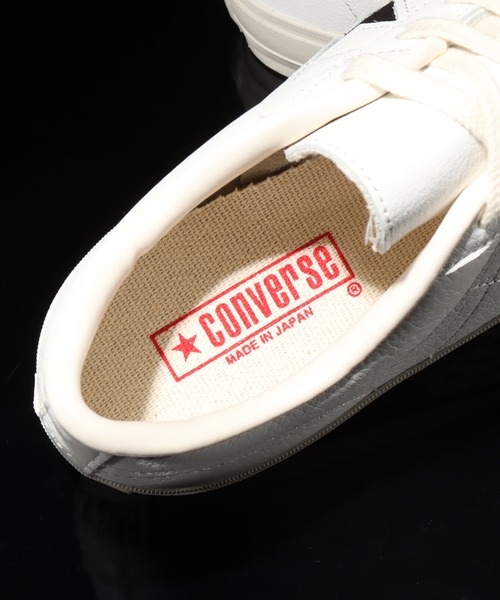 CONVERSE（コンバース）の「CONVERSE ONE STAR J EB LEATHER