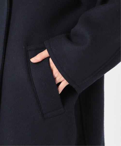 セール】≪追加≫Super 100ダブルクロスPコート（ピーコート