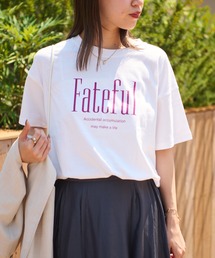 COLONY 2139 | USAコットンロゴ入りTシャツ(Tシャツ/カットソー)