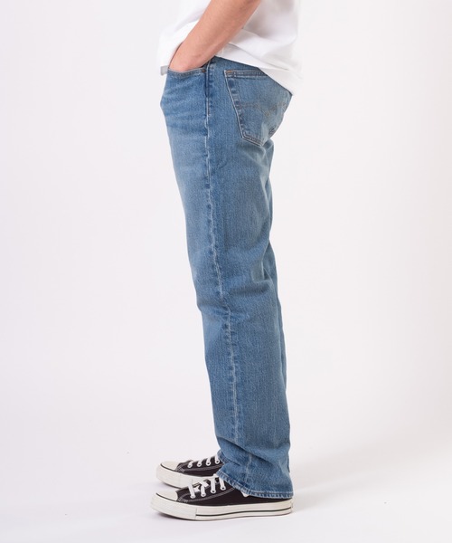 501（ゴーマルイチ）の「Levi’s/リーバイス 501(R) LEVI'S ORIGINAL THE BEN（デニムパンツ・メンズ・ライトインディゴブルー・W33 L32/W34 L32/W29 L32/W32 L32/W31 L32/W30 L32/W28 L32/W36 L32）」の13枚目の写真