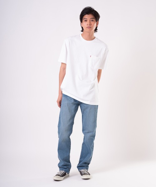 501（ゴーマルイチ）の「Levi’s/リーバイス 501(R) LEVI'S ORIGINAL THE BEN（デニムパンツ・メンズ・ライトインディゴブルー・W33 L32/W34 L32/W29 L32/W32 L32/W31 L32/W30 L32/W28 L32/W36 L32）」の15枚目の写真