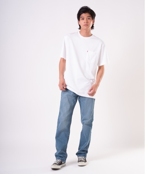501（ゴーマルイチ）の「Levi’s/リーバイス 501(R) LEVI'S ORIGINAL THE BEN（デニムパンツ・メンズ・ライトインディゴブルー・W33 L32/W34 L32/W29 L32/W32 L32/W31 L32/W30 L32/W28 L32/W36 L32）」の16枚目の写真