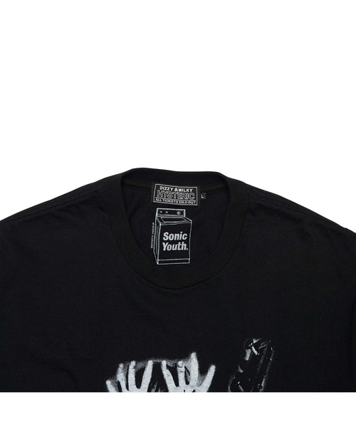 HYSTERIC GLAMOUR（ヒステリックグラマー）の「SONIC YOUTH/STAR