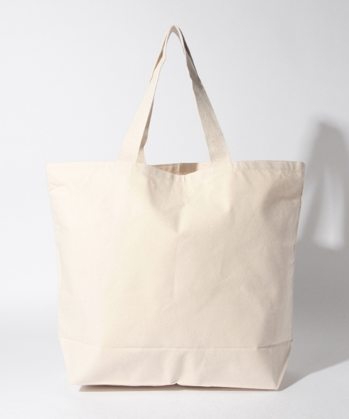 B:MING by BEAMS（ビーミングバイビームス）の「ビーミング by ビームス / USA ECO BAG（トートバッグ・ホワイト系その他・ONE SIZE）」の6枚目の写真