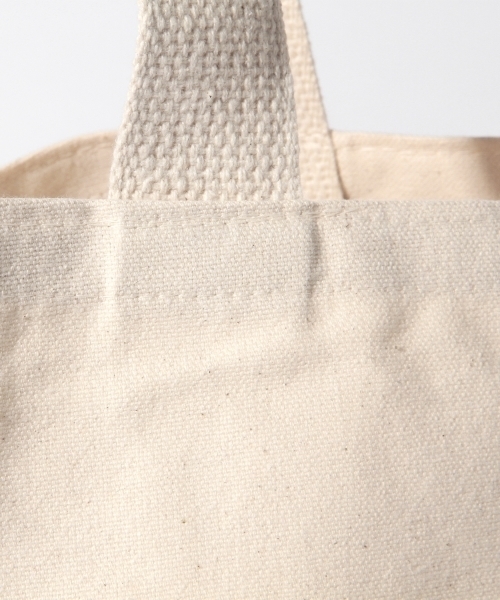 B:MING by BEAMS（ビーミングバイビームス）の「ビーミング by ビームス / USA ECO BAG（トートバッグ・ホワイト系その他・ONE SIZE）」の2枚目の写真