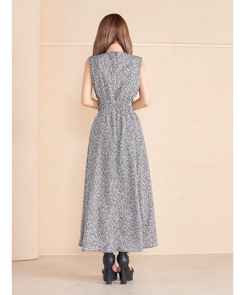 Darich（ダーリッチ） デイジーサイドカットロングワンピース Darich（ダーリッチ）の「デイジーサイドカットロングワンピース