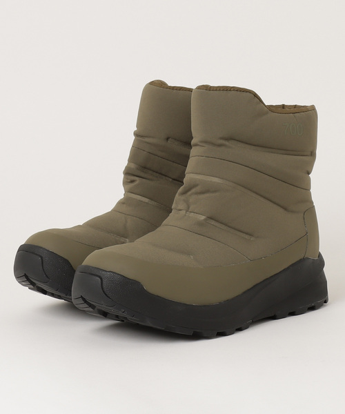 THE NORTH FACE NUPTSE DOWN BOOTIE II WP 