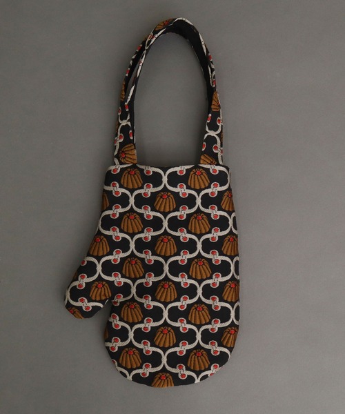 peu pres（プープレ）の「クグロフJQミトンバッグ（トートバッグ  