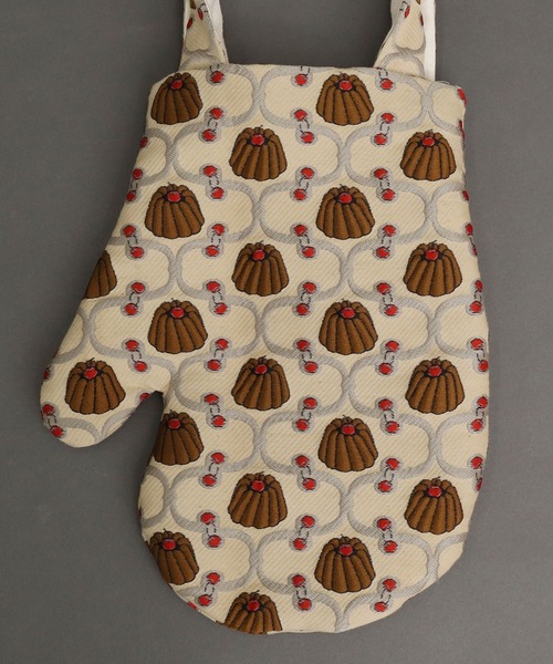 peu pres（プープレ）の「クグロフJQミトンバッグ（トートバッグ  