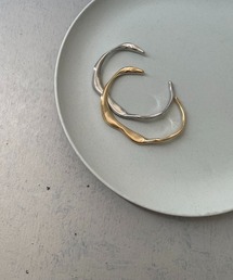 【cheriella】ニュアンスラインバングル