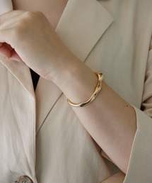 cheriella | 【cheriella】ニュアンスラインバングル(バングル/リストバンド)