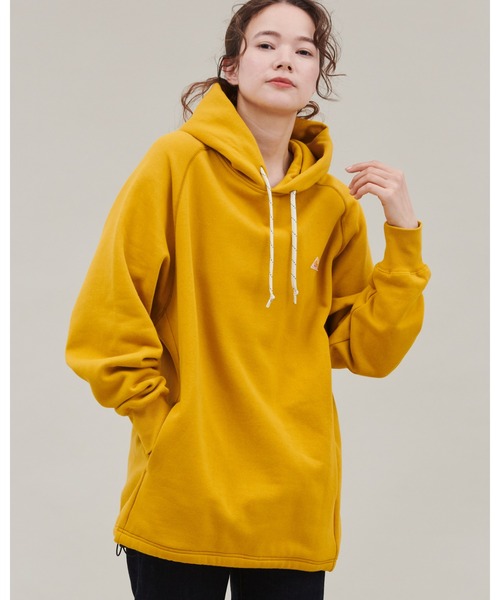 KELTY(ケルティ)の「KELTY/ケルティ ミニロゴスウェットパーカー(パーカー・メンズ・ブラック/ベージュ/グリーン/マスタード/グレー・M/L/S/XL)」の22枚目の写真