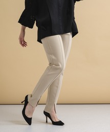 Paradise Picnic | センタースリットストレッチパンツ(その他パンツ)