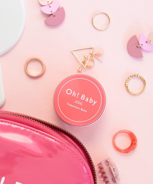 ハウス オブ ローゼ(ハウス オブ ローゼ)の「ハウスオブローゼ / Oh!Baby トリートメントバーム 30g(美容液/オイル/クリーム・レディース・その他・FREE)」の10枚目の写真