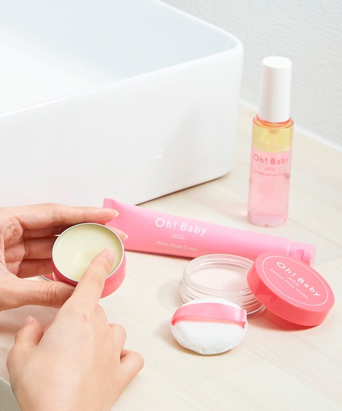 ハウス オブ ローゼ(ハウス オブ ローゼ)の「ハウスオブローゼ / Oh!Baby トリートメントバーム 30g(美容液/オイル/クリーム・レディース・その他・FREE)」の11枚目の写真