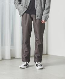 coen | TRタックテーパードイージーパンツ(スラックス)