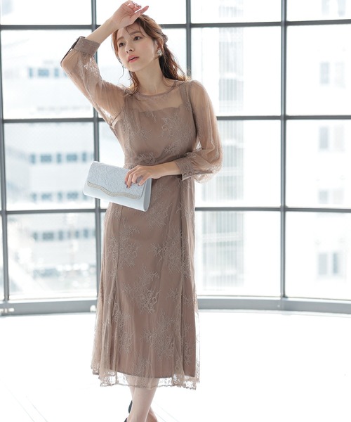 Kana（カナ）の「ウェーブ ラインストーン スクエア 3way 結婚式 お呼ばれ パーティーバッグ（ハンドバッグ・レディース・シルバー/ベージュ/ブラック・フリー）」の14枚目の写真