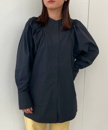 ReNorm | コットンナイロンブラウス(シャツ/ブラウス)