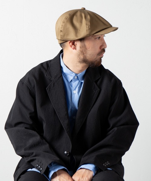 RACAL（ラカル）の「News Boy Cap / 