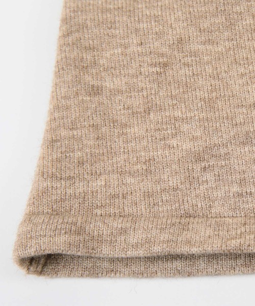 titivate（ティティベイト）の「ﾃﾞｻﾞｲﾝﾆｯﾄﾚｲﾔｰﾄﾞﾜﾝﾋﾟｰｽ（ワンピース・レディース・ダークブラウン/ライトグリーン/グレイッシュベージュ/チャコール・S/M/L）」の17枚目の写真