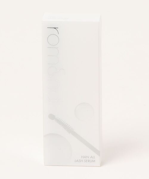 banada（バナダ）の「【rom&nd/ロムアンド】 ハンオールラッシュセラム HAN ALL LASH SERUM ロムアンド まつ毛美容液（まつ毛/アイケア・レディース・その他・FREE）」の6枚目の写真
