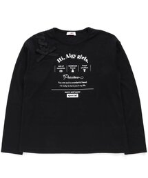 algy | もちふわアイコンロンT(Tシャツ/カットソー)